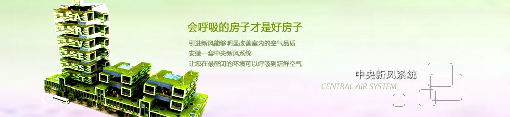 中央新风系统