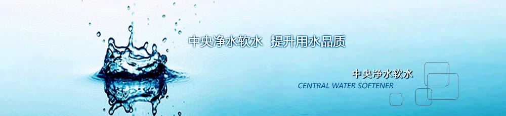 中央水处理系统