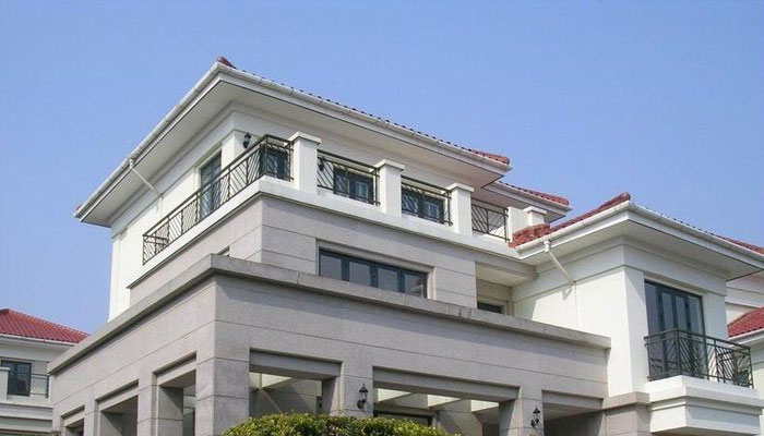 棕榈泉16X号别墅地源热泵工程