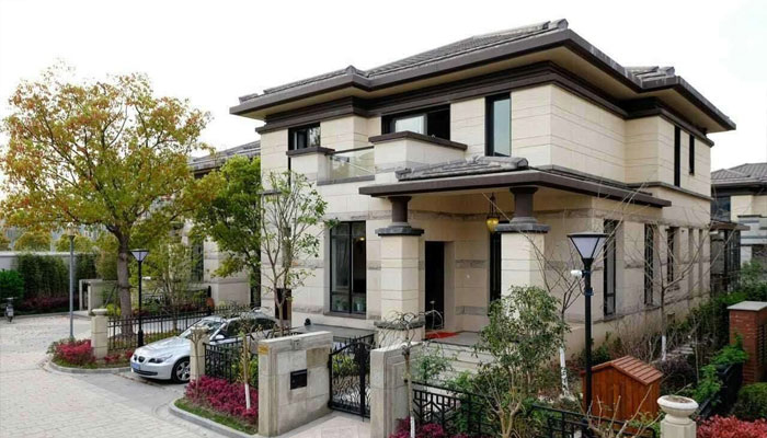 中科大学城2X号别墅地源热泵工程